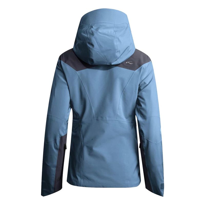 kjus insulated jacket