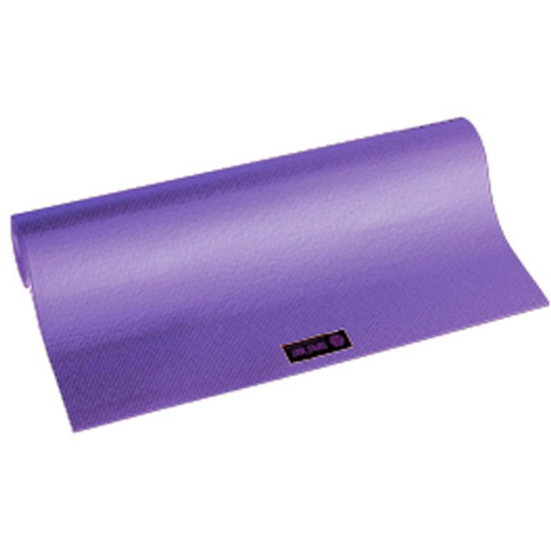 Hugger Mugger Tapas Original 74 inch Long Yoga Mat, Purple