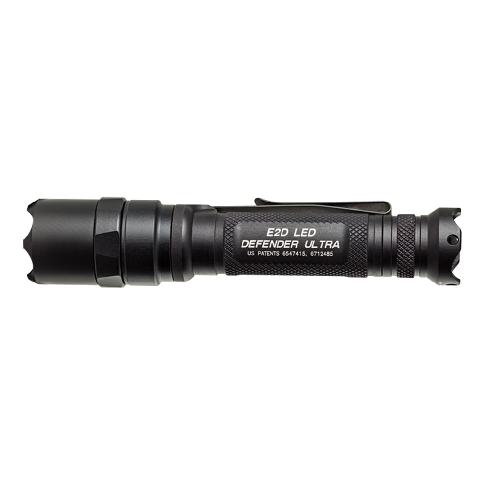 Surefire EXECUTIVE DEFENDER BLACK - Paragon Sports: NYC's Best Specialty  Sports Store