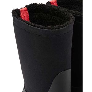 Womens Insulated Roll Top Sherpa Boots
