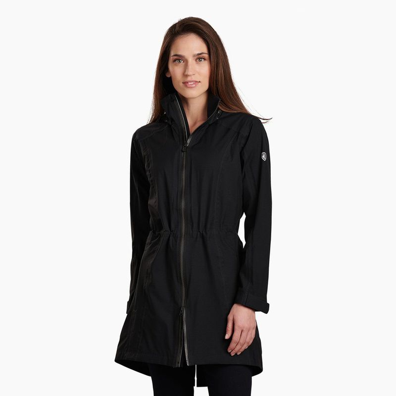 kuhl jetstream trench coat