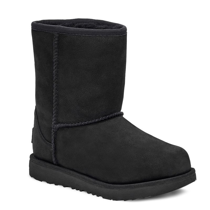 Ugg Classic II Weather Short Boot 4 Black