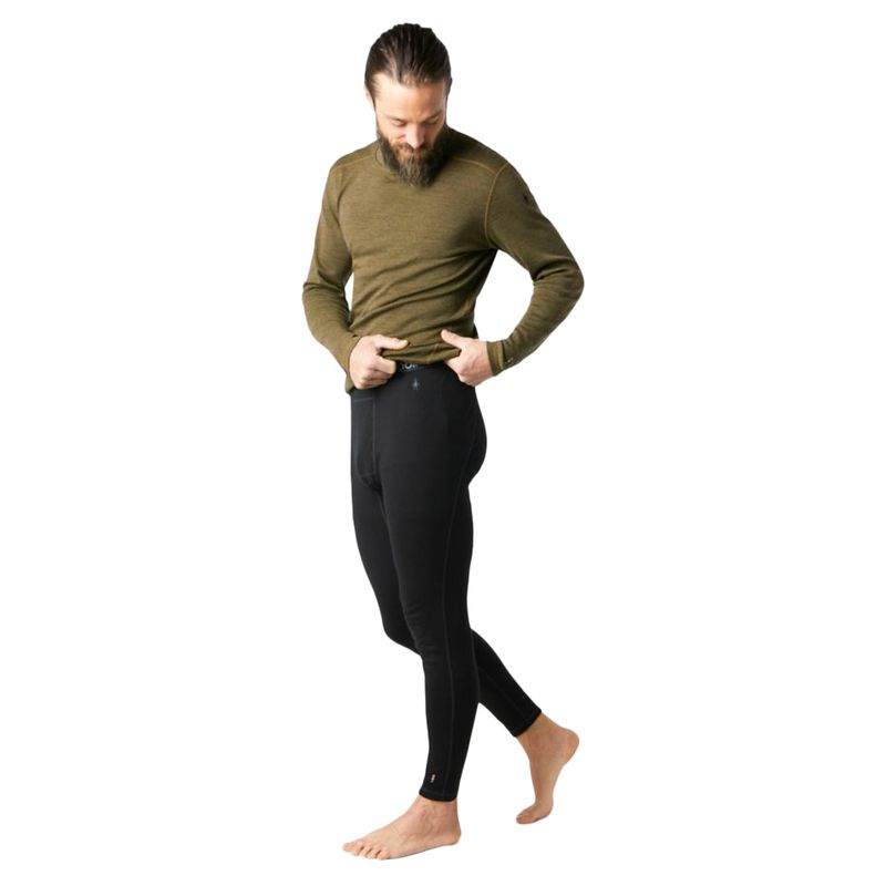 Smartwool long best sale underwear mens