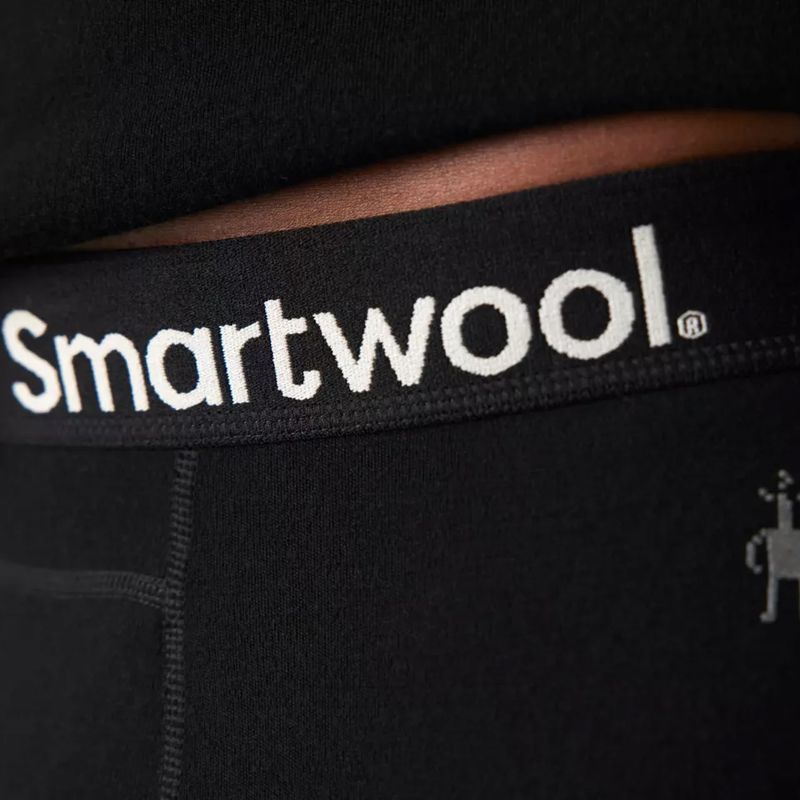 Smartwool Mens MERINO 250 BOTTOM BLACK - Paragon Sports