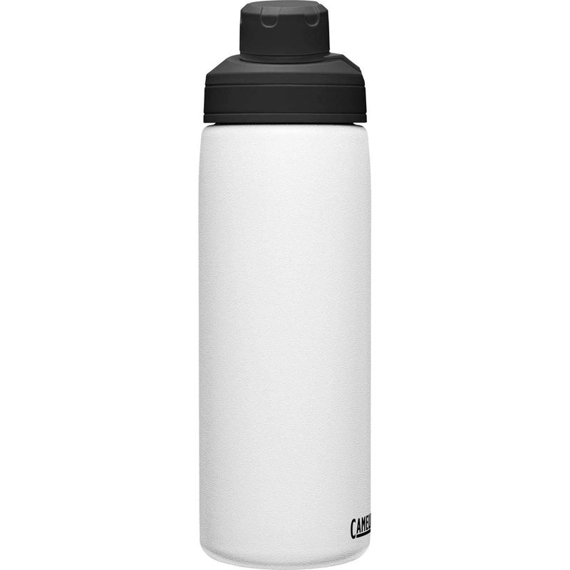 CamelBak Carry Cap 20 oz Bottle, Insulated Stainless Steel - Black