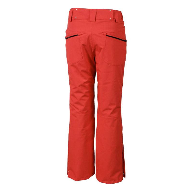 Karbon Womens PEARL II PANT RED - Paragon Sports