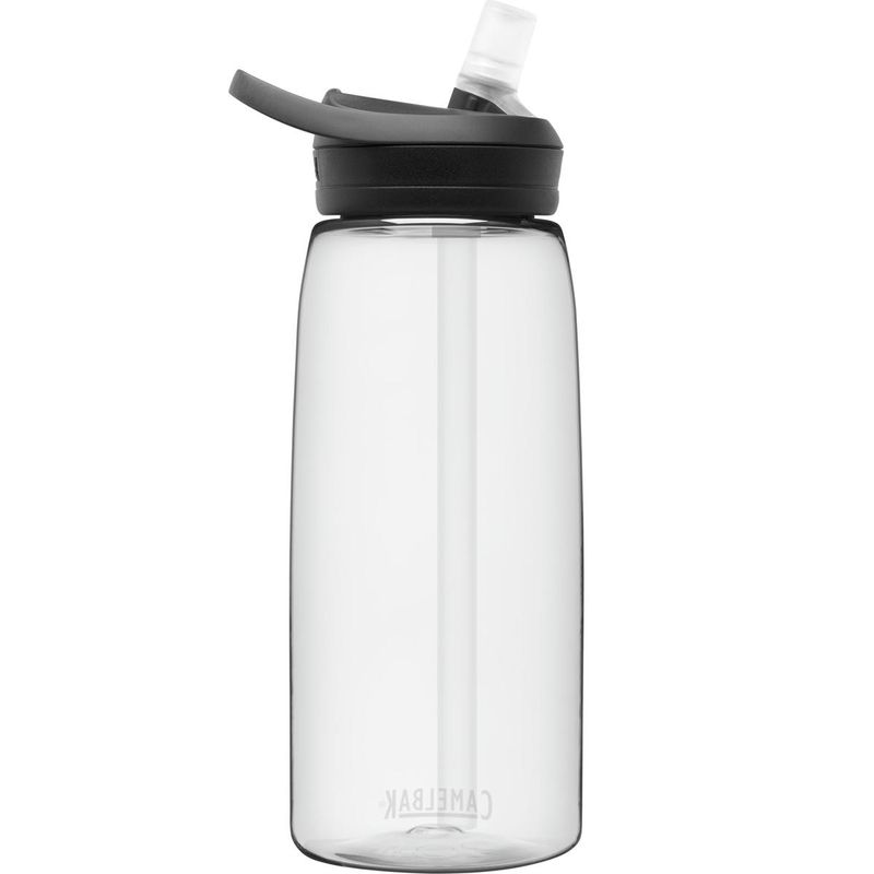 CamelBak Eddy+ Cap and Straw - Black