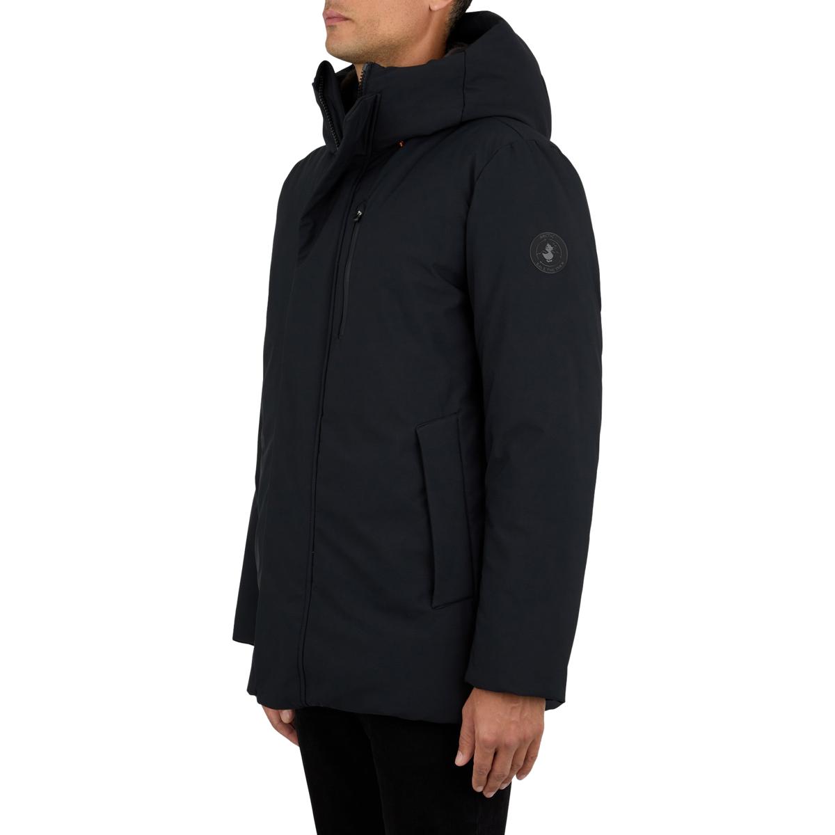 Save The Duck Mens ANTOINE BLACK - Paragon Sports
