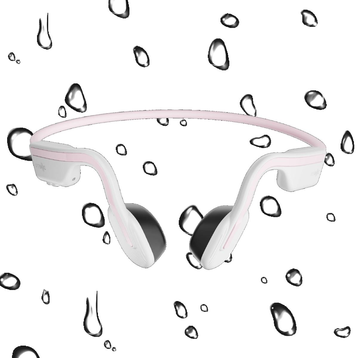 Aftershokz OPENMOVE HIMALAYAN PINK PINK - Paragon Sports