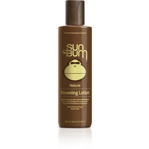 natural browning lotion