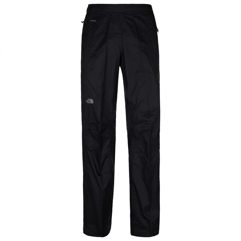 The North Face Womens VENTURE 2 HZ PANT BLACK - Paragon Sports