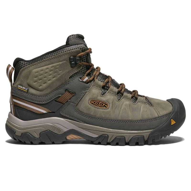 Keen men's mid outlet hiking boots