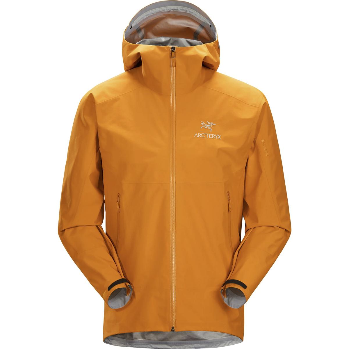 arcteryx jacket zeta sl