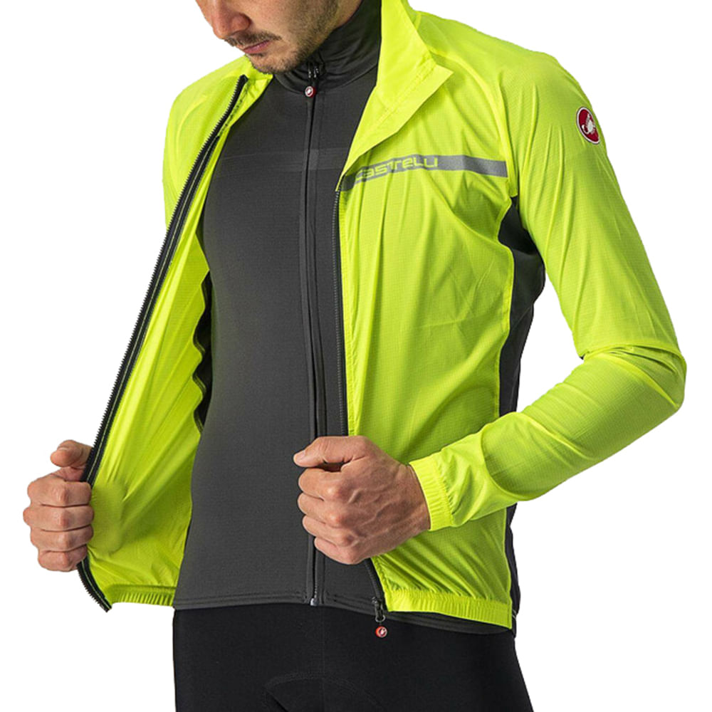 castelli softshell jacket