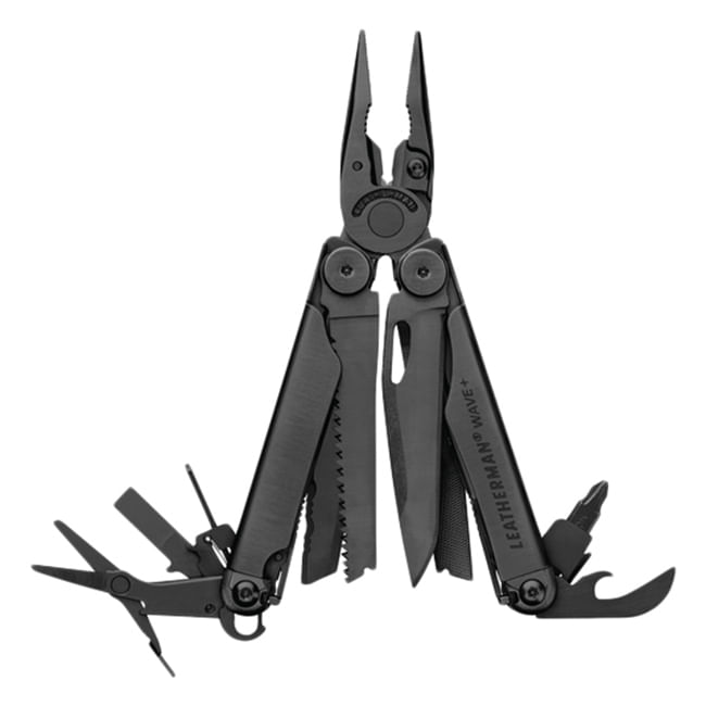 Leatherman Wave Thumb Bars by FMI-NYC 