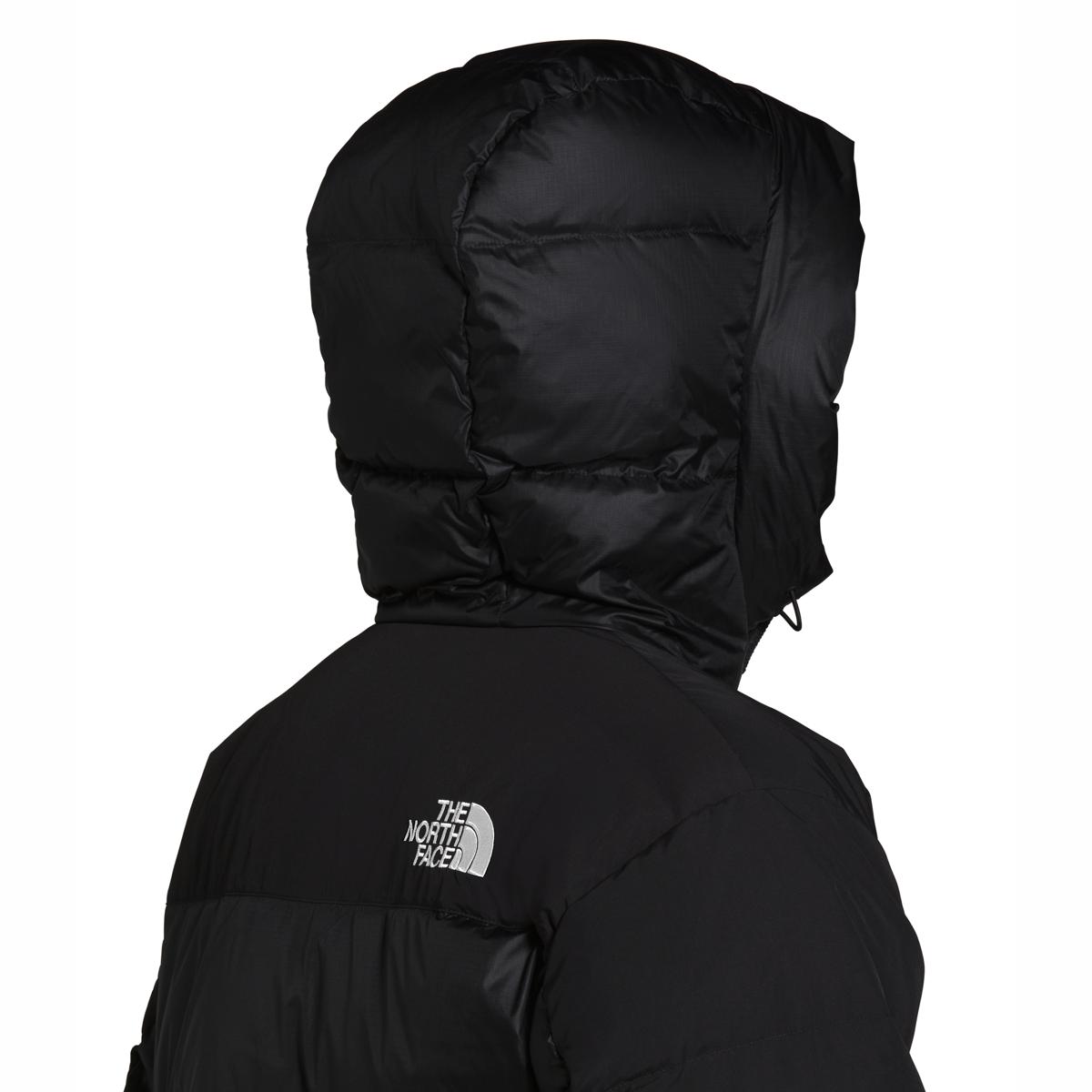 The North Face Mens HMLYN DOWN PARKA BLACK