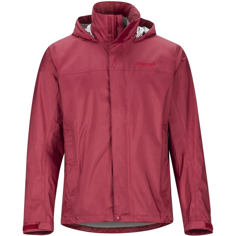 marmot rain shell