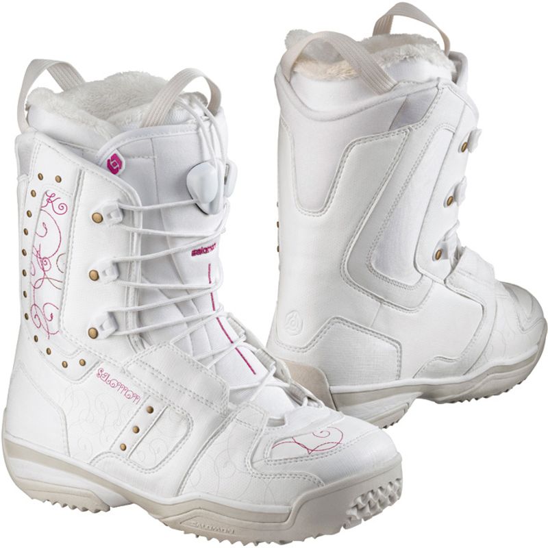 salomon snowboard boots kiana