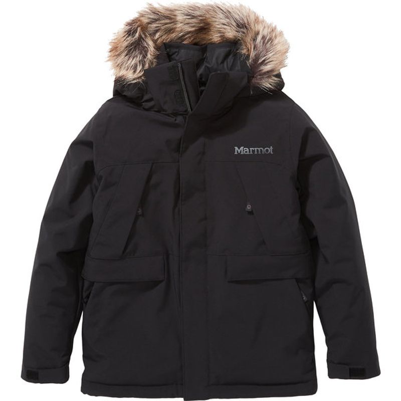 marmot yukon ii parka