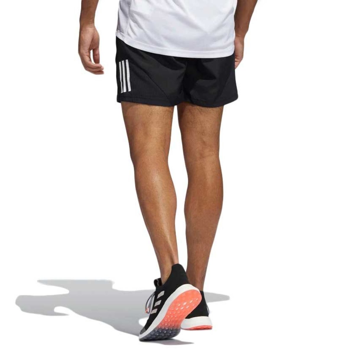 adidas Own The Run 3S 2 in 1 5in Shorts Running Hombre - Prloin