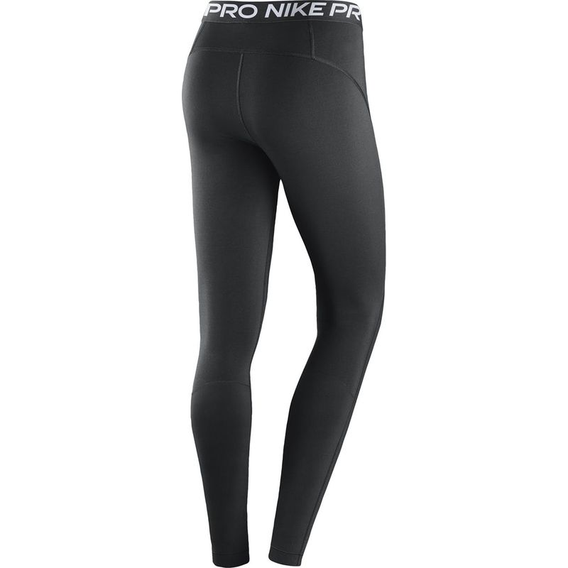 Check out Nike Pro Tights - 889561-071 - by Nike in charcoal  heathr / black in Long Tights - Women - Tights - Clothing - Long,  FITNESS/WORKOUT, at .