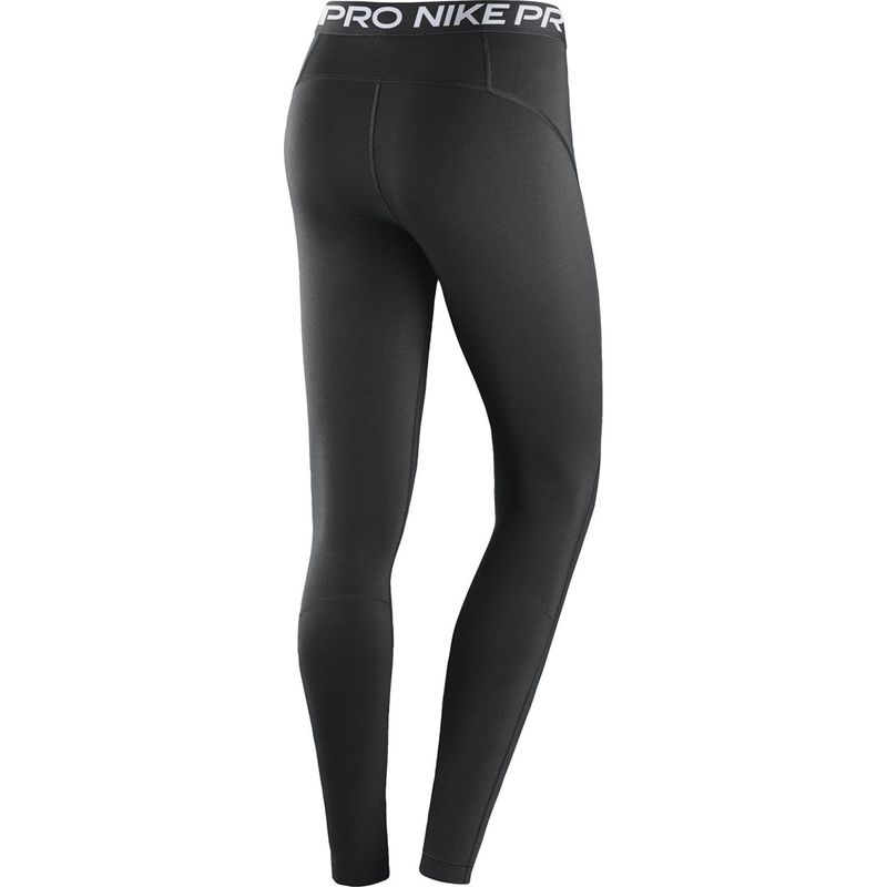 Nike Womens PRO TIGHT BLACK - Paragon Sports