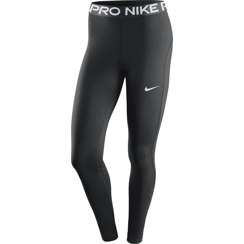 Nike Womens PRO TIGHT BLACK - Paragon Sports