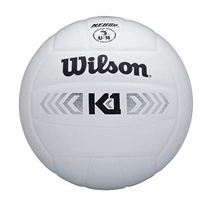 k1 silver volleyball