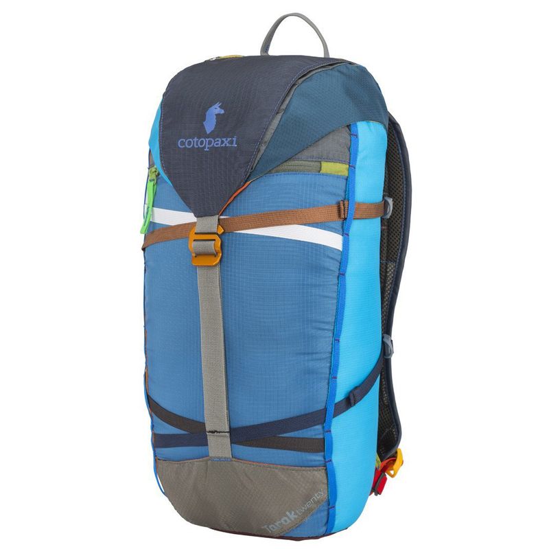 Trend Bags TARAK 20L DAYPACK MULTI-COLO - Paragon Sports