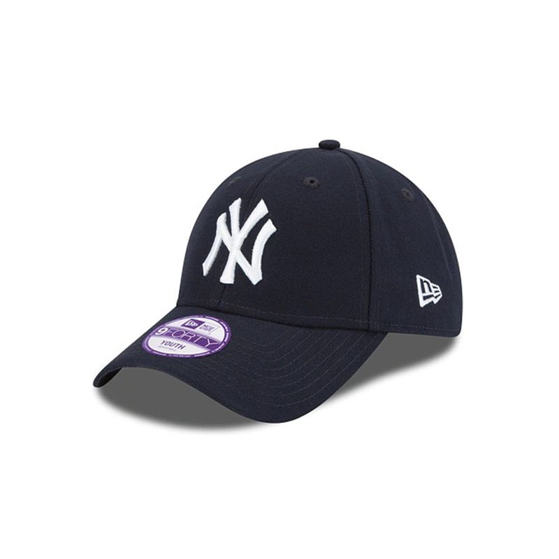  MLB Youth The League New York Mets 9Forty Adjustable