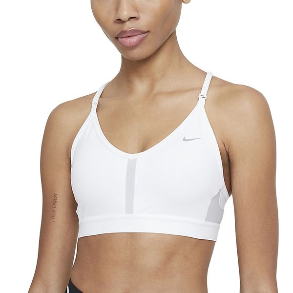 Nike glam hot sale bra