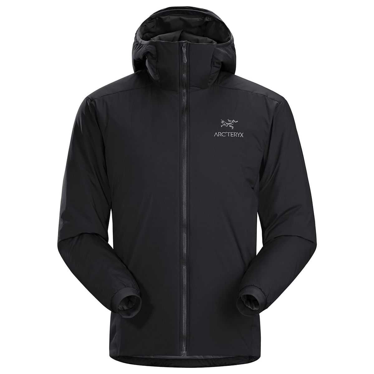 Arc-teryx Mens ATOM LT HOODY MEN-S BLACK - Paragon Sports