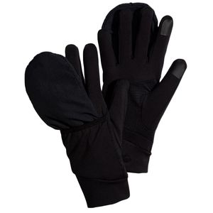 Draft Hybrid Running Gloves - Unisex