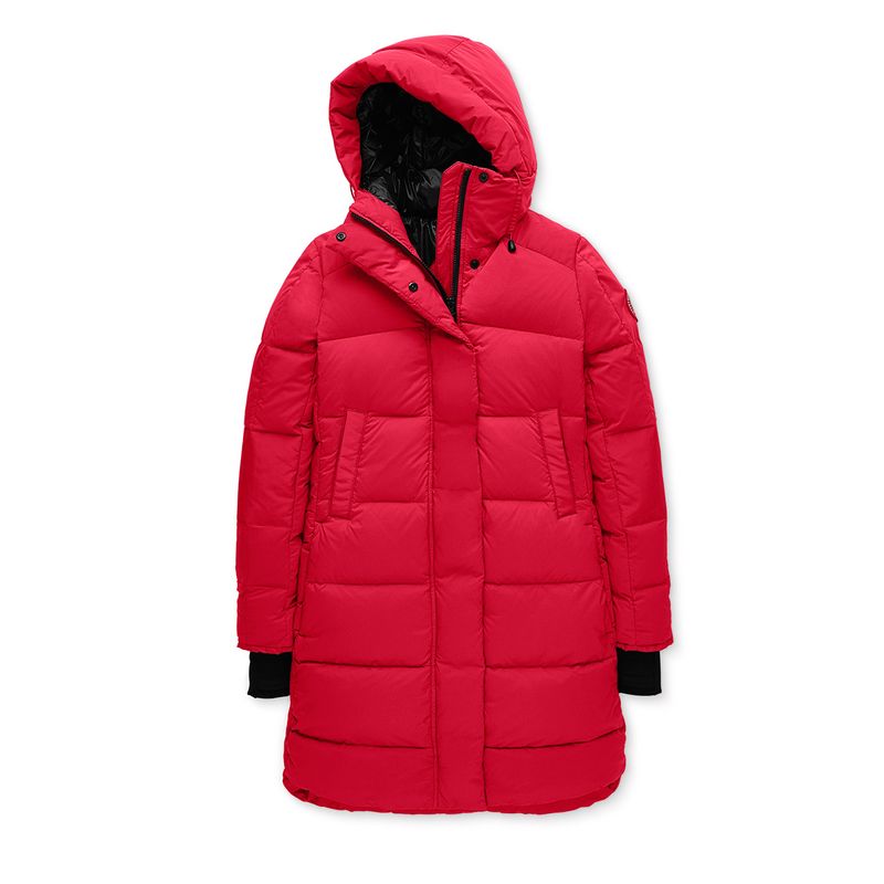 Canada Goose Red Puffer Coats & Jackets