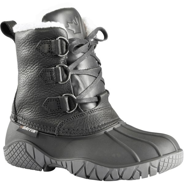 く日はお得♪ Baffin レディース カラー: ブラック 並行輸入品