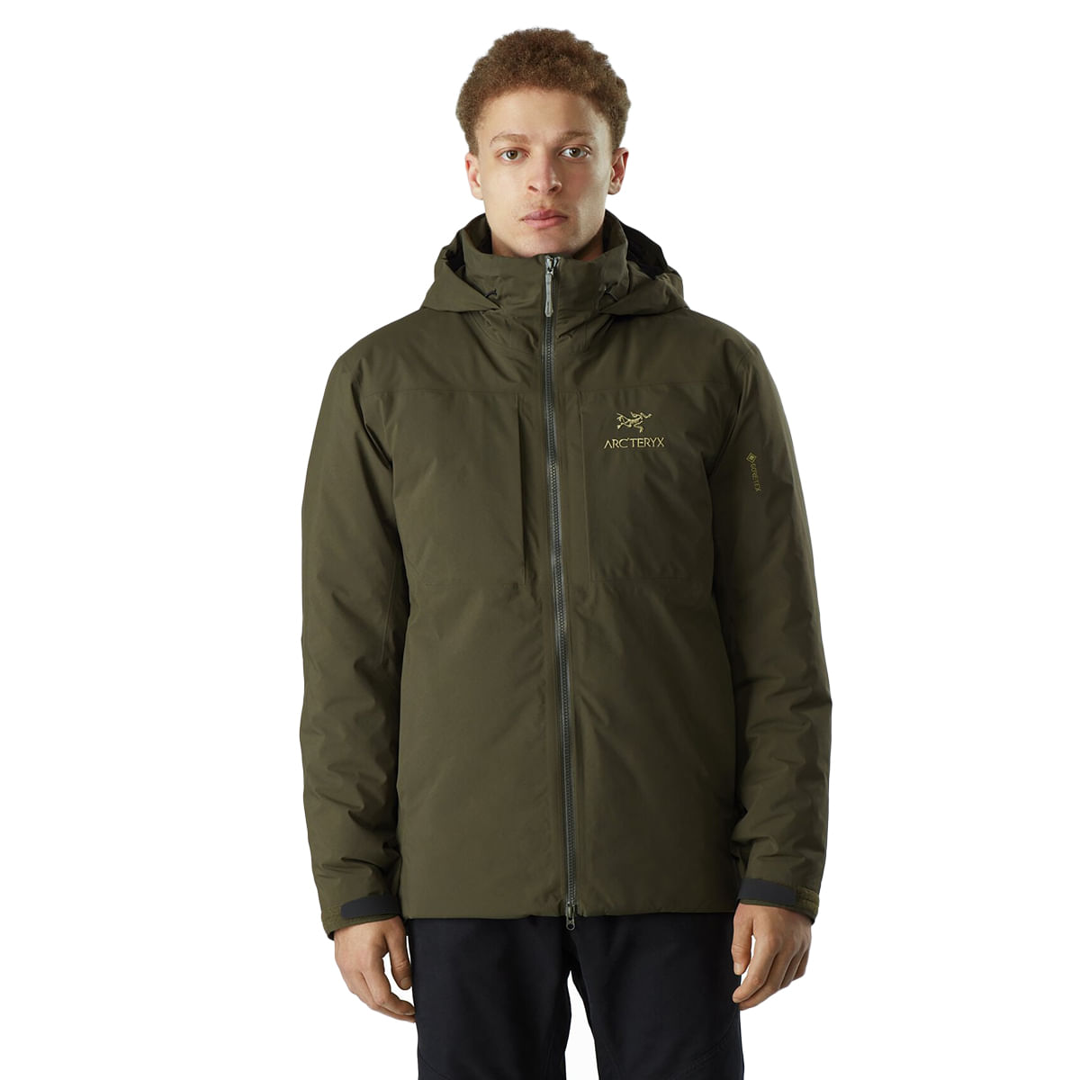 arcteryx fission sv jacket men