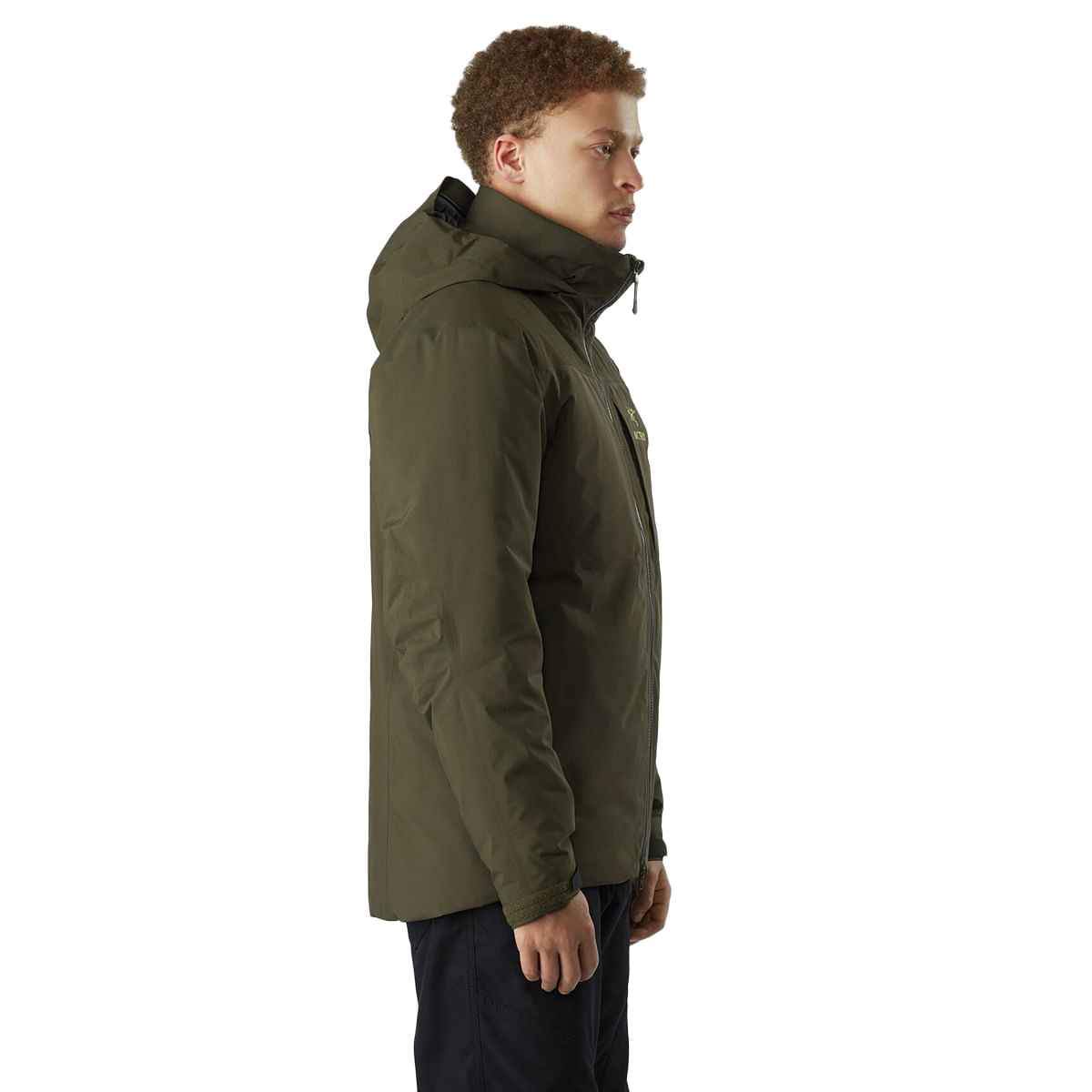 fission sv jacket men's