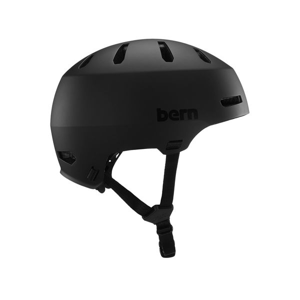 Bern Unisex MACON 2-0 MIPS BLACK - Paragon Sports