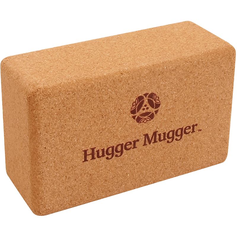 Hugger Mugger Yoga Block