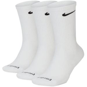 unisex 3pk drifit cushion crew