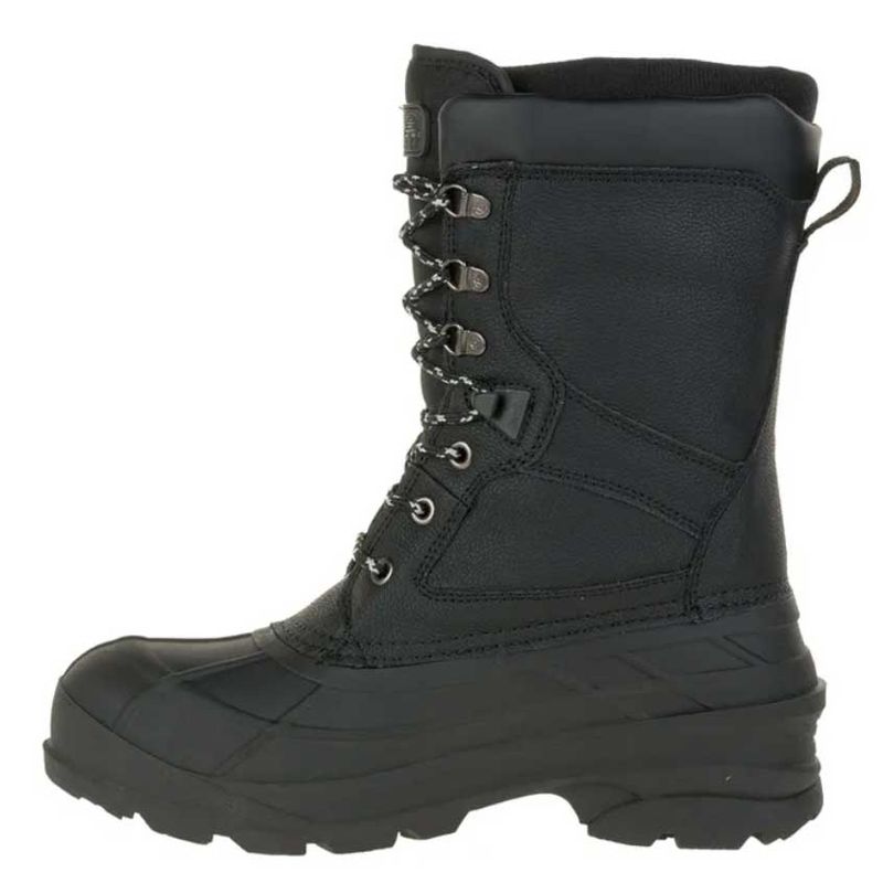 Kamik mens snow on sale boots