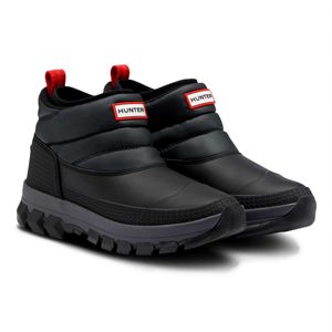 Womens Insulated Ankle Snow Boots