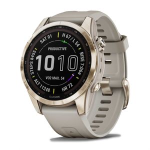 Fenix 7S Sapphire Solar Multisport GPS Watch