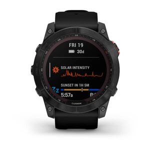 Fenix 7X Solar Multisport GPS Watch