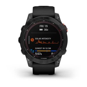 Fenix 7 Solar Multisport GPS Watch
