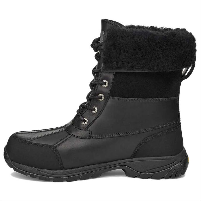 Ugg men's shop butte boots black