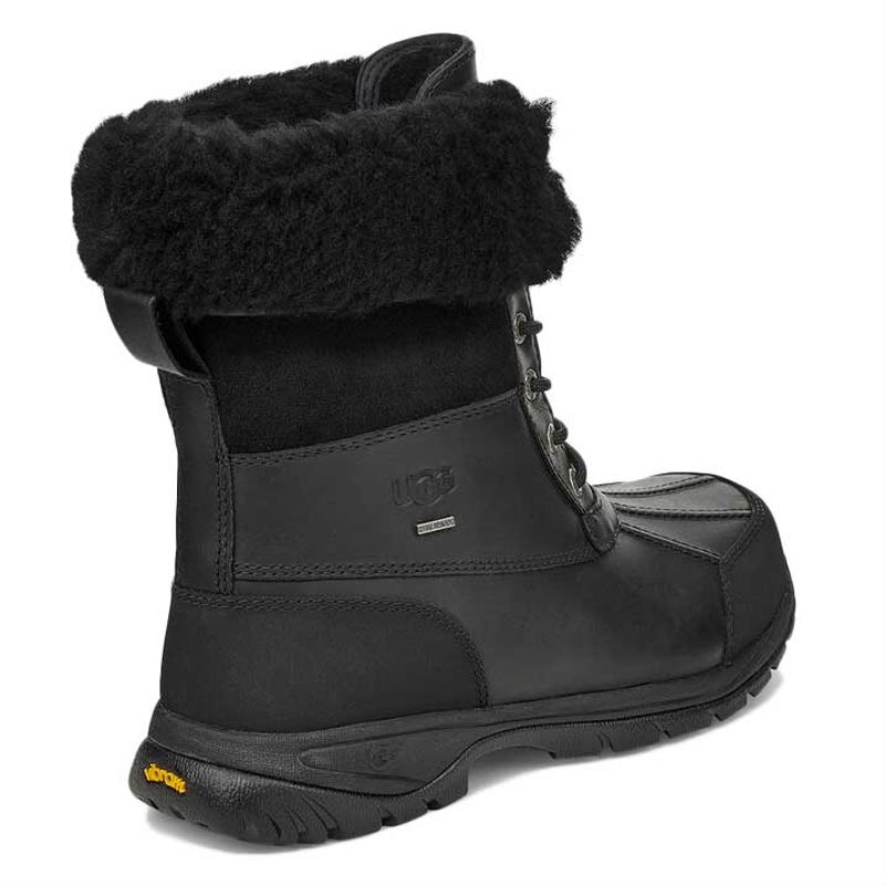 UGG Mens BUTTE Water Proof BLACK - Paragon Sports