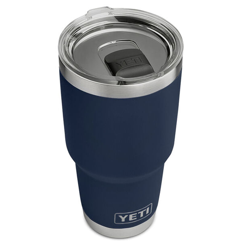 Yeti Koozie- Navy