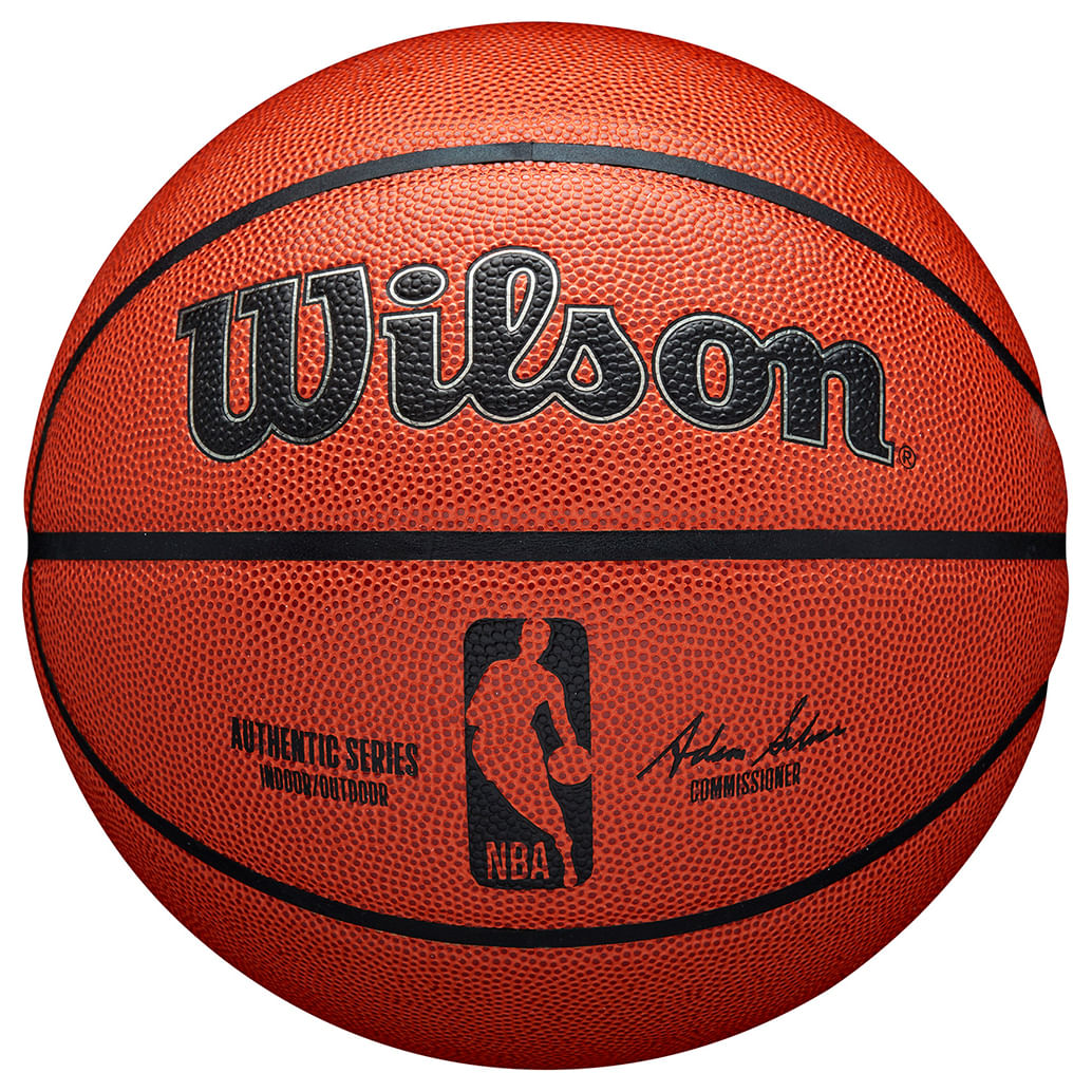 Wilson NBA AUTH I-O BASKETBALL YOUTH 5 - Paragon Sports