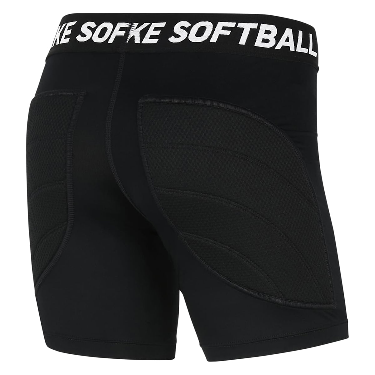 Nike Women's Slider Softball Shorts